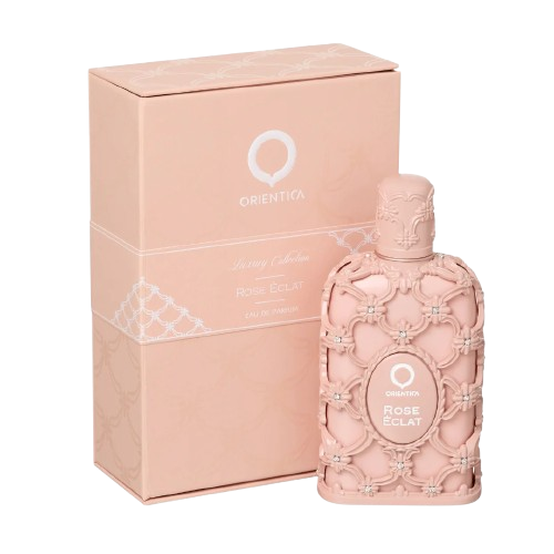 Orientica Rose Eclat Luxury Collection Women EDP – 80 ML / WHOLESALE