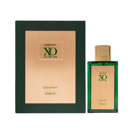 Orientica Xo Exclusif Oud Emerald Unisex EDP - 100ml / WHOLESALE