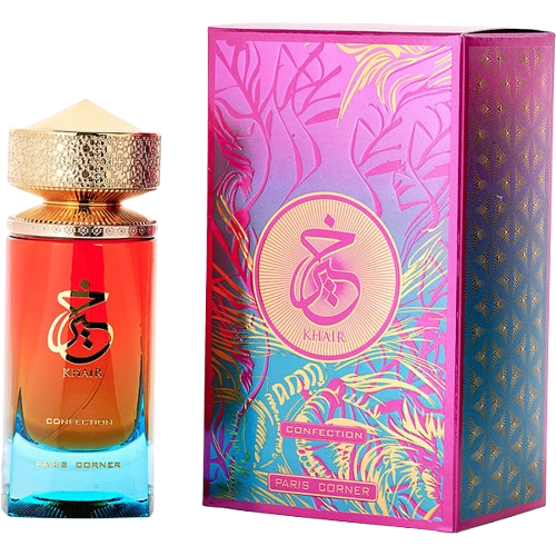Paris Corner Khair Confection Women EDP – 100 ML / WHOLESALE
