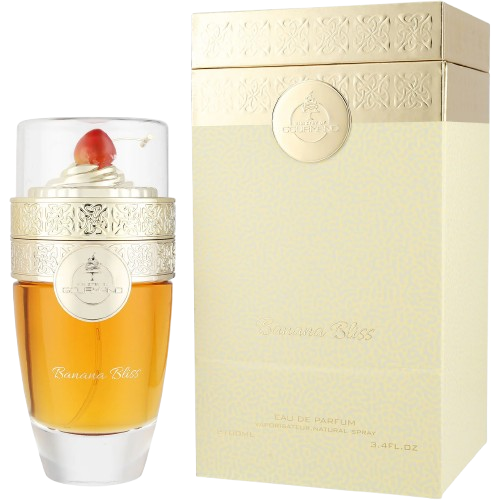 Paris Corner Banana Bliss Women EDP – 100 ML / WHOLESALE