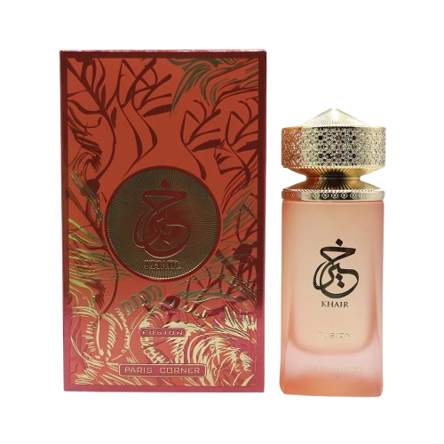 Paris Corner Khair Fusion Unisex EDP - 100ML / WHOLESALE