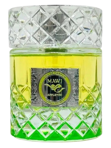 Paris Corner Mawj Appletini Unisex EDP - 100ML / WHOLESALE