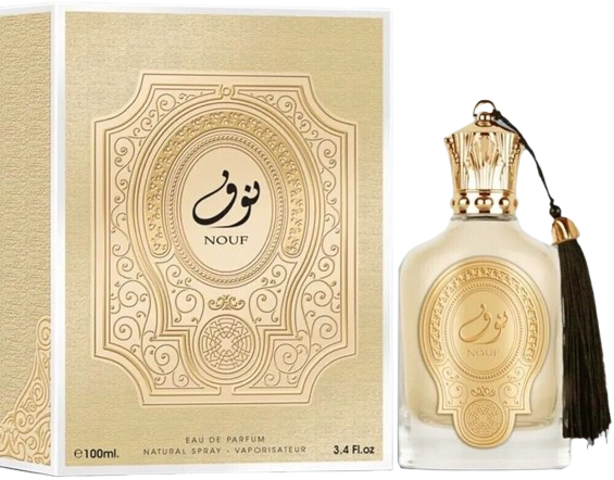 Paris Corner Nouf Unisex EDP - 100ML / WHOLESALE