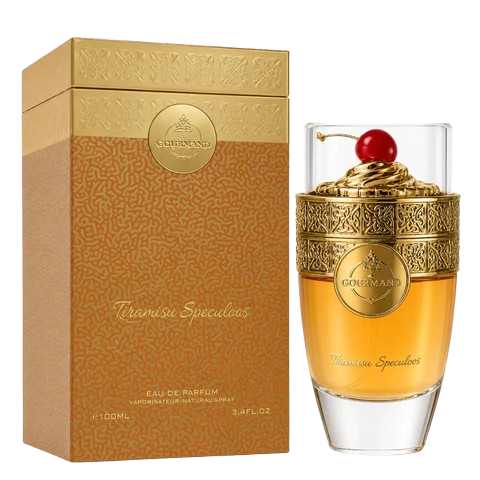 Paris Corner Tiramisu Speculoos Unisex EDP - 100ML / WHOLESALE