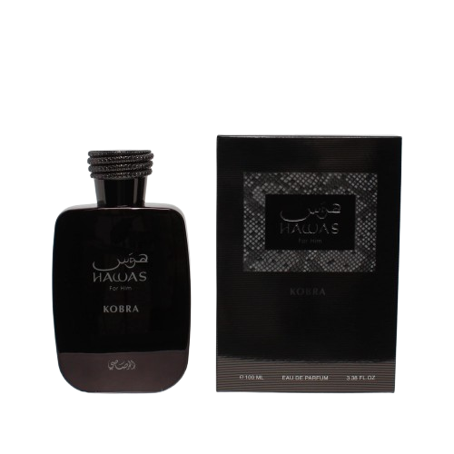 Rasasi Hawas Kobra Men EDP - 100ML / WHOLESALE