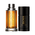 SET HUGO BOSS THE SCENT MEN (2 PC ) 3.3 OZ EDT SP  / 2.4 OZ DEO STICK