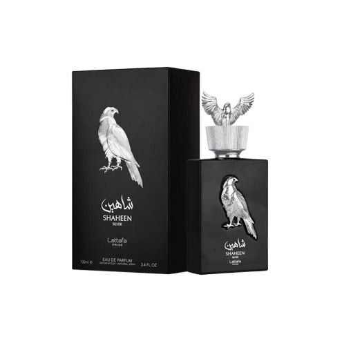 Lattafa Pride Shaheen Silver EDP - 100ml