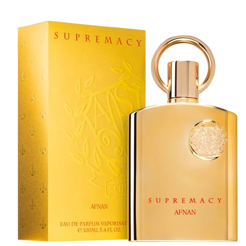 Afnan Supremacy Gold Unisex - 100ml / WHOLESALE