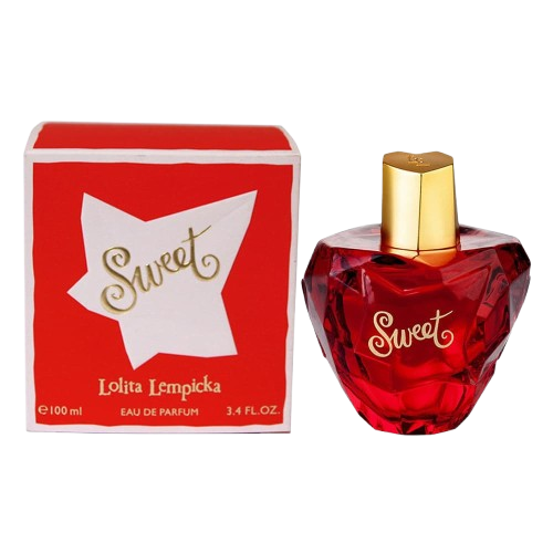 LOLITA LEMPICKA SWEET WOMEN 3.4 OZ.