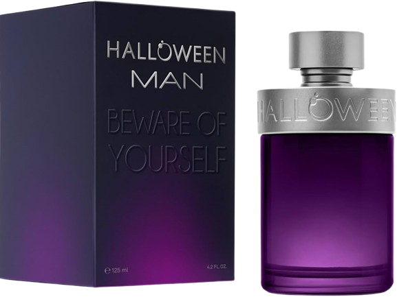 HALLOWEEN MEN 4.2 OZ. EDT