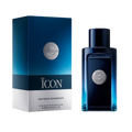 ANTONIO BANDERAS THE ICON MEN 3.4 OZ EDT