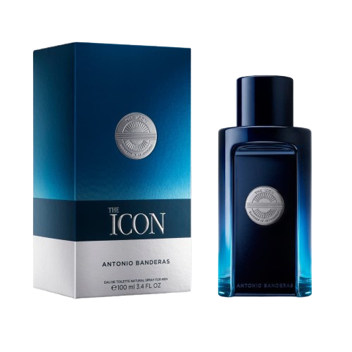 ANTONIO BANDERAS THE ICON MEN 3.4 OZ EDT