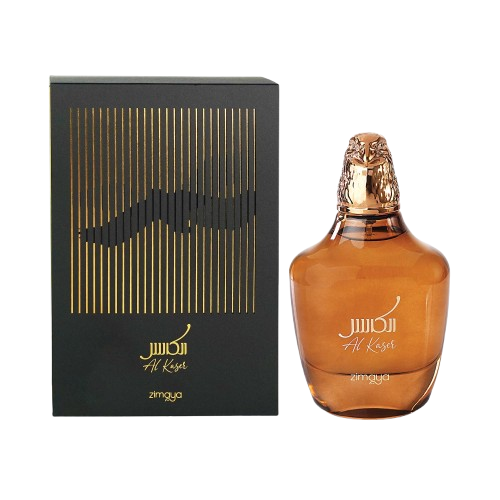 Zimaya Al Kaser Unisex EDP  - 100ML / WHOLESALE