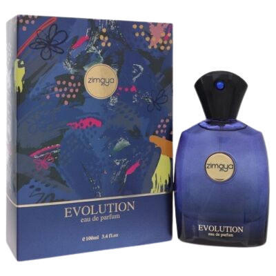 Zimaya Evolution Unisex EDP - 100ML / WHOLESALE