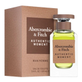 ABERCROMBIE & FITCH AUTHENTIC MOMENT MEN 3.4 OZ EDT