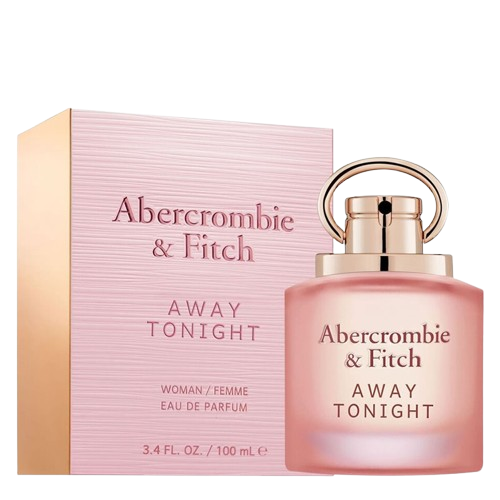 ABERCROMBIE & FITCH AWAY TONIGHT WOMEN 3.4 EDP