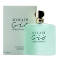 ARMANI ACQUA DI GIO WOMEN 3.4 OZ EDT
