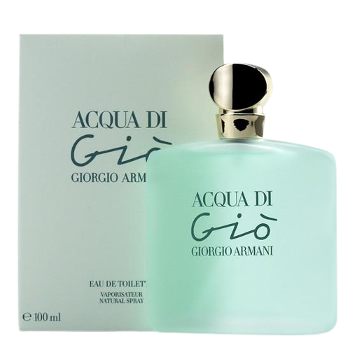 ARMANI ACQUA DI GIO WOMEN 3.4 OZ EDT