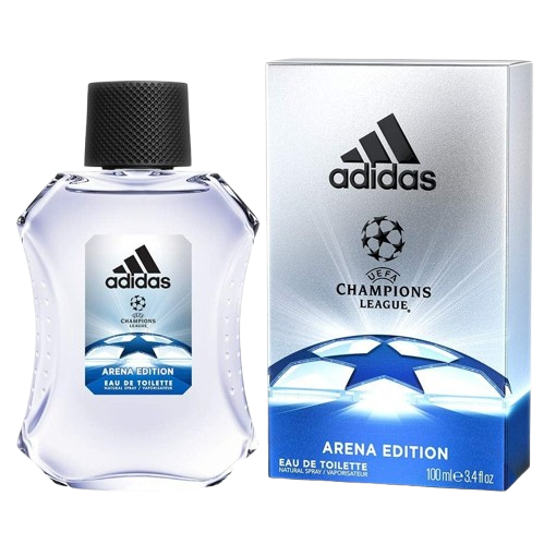 ADIDAS CHAMPIONS LEAGUE ARENA EDITION MEN 3.4 OZ. EDT