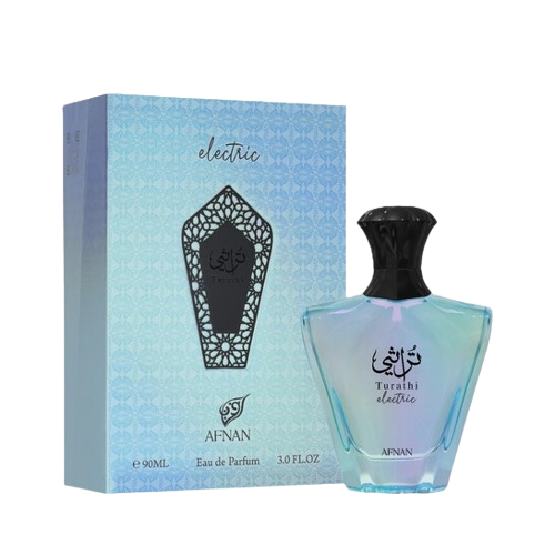 Afnan Turathi Electric Men EDP - 100ml / WHOLESALE