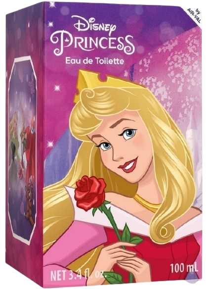 KIDS DISNEY PRINCESS AURORA 3.4 OZ EDT  - AIR VAL