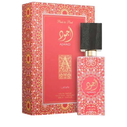 Lattafa Ajwad Pink to Pink EDP - 60ml / WHOLESALE