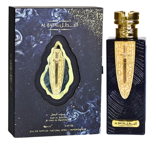 Ard Al Zaafaran Al Batal EDP - 100ml