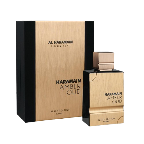 Al Haramain Amber Oud Black Edition Unisex - 100ml  / WHOLESALE