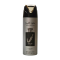Body Spray Lattafa Ishq al Shuyuq Silver - 200ml / WHOLESALE