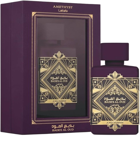 Lattafa Badee Al Oud Amethyst - 100ml