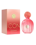 ANTONIO BANDERAS  THE ICON SPLENDID WOMEN  3.4 OZ EDP