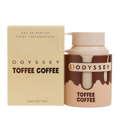Armaf Odyssey Toffee Coffee Unisex EDP - 100ml / WHOLESALE