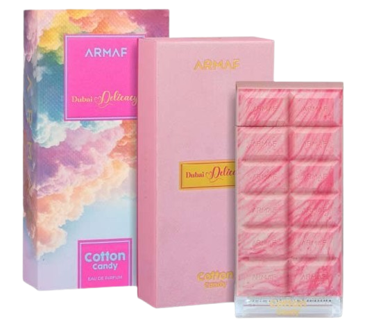 Armaf Delights Dubai Delicacy Cotton Candy Women EDP - 70ml / WHOLESALE