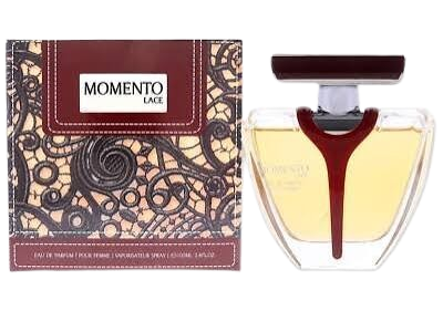 Armaf Momento Lace Women EDP - 100ml / WHOLESALE