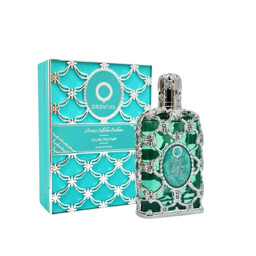 Orientica Luxury Collection Exclusive Azure Fantasy Unisex Extrait de Parfum - 80ml / WHOLESALE