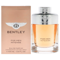 BENTLEY INTENSE MEN 3.4 OZ. EDP