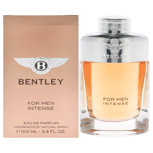 BENTLEY INTENSE MEN 3.4 OZ. EDP