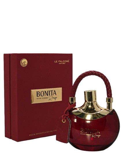 Le Falcone Bonita Rouge EDP - 100ml / WHOLESALE