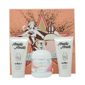 SET CACHAREL ANAIS ANAIS L ORIGINAL WOMEN ( 3 PC )3.4 OZ EDT SP / 2 X1.7 OZ BODY LOTION