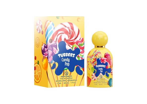 Grandeur Tubbees Candy Pop Unisex - 50ml / WHOLESALE