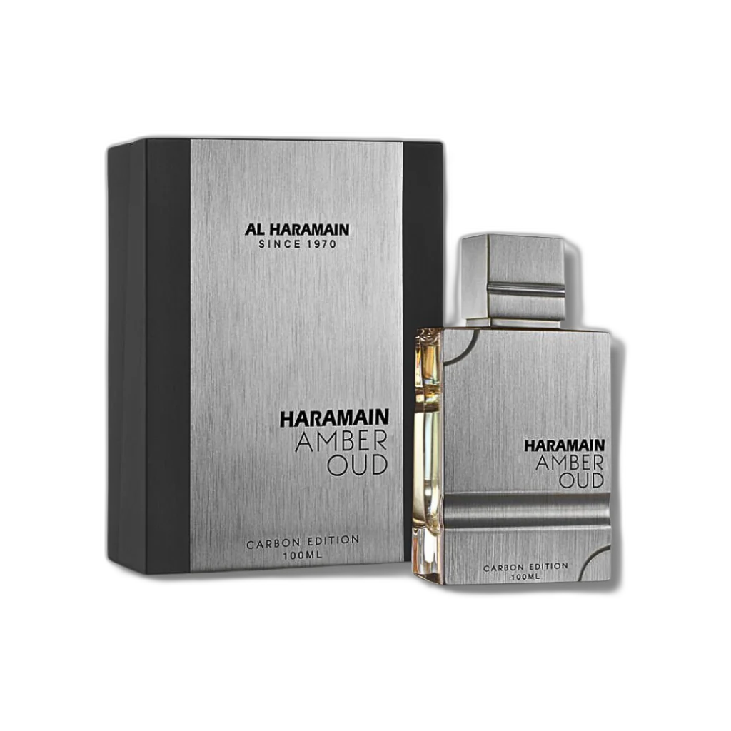 Al Haramain Amber Oud Carbon Men EDP - 100ml / WHOLESALE