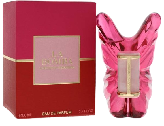 CAROLINA HERRERA LA BOMBA WOMEN 2.7OZ EDP