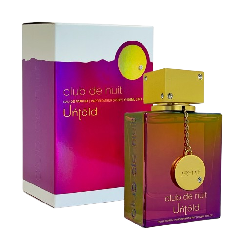Armaf Club de Nuit Untold EDP - 100ml