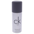CALVIN KLEIN ONE MEN 5.0 OZ DEO