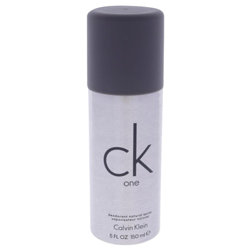 CALVIN KLEIN ONE MEN 5.0 OZ DEO