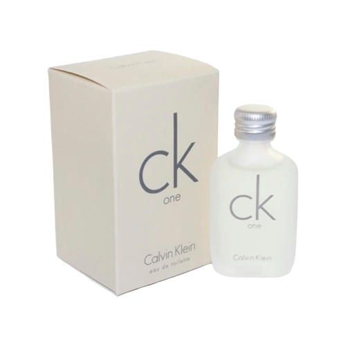 MINI CALVIN KLEIN ONE UNISEX 0.5 OZ EDT