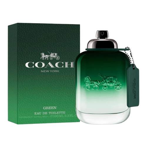 COACH MAN GREEN 3.3 OZ EDT