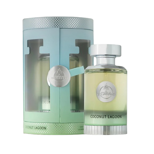 Paris Corner Coconut Lagoon Unisex EDP - 100ml / WHOLESALE
