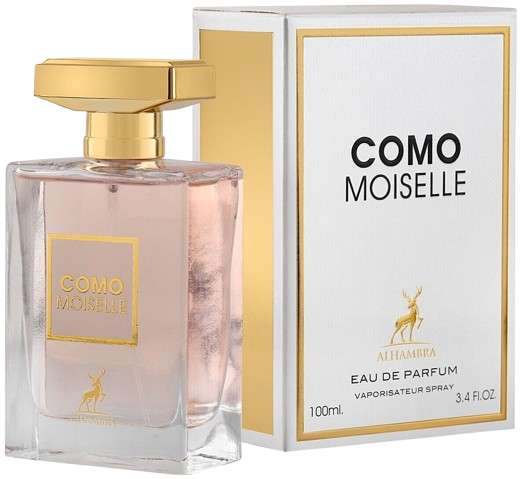 Maison Alhambra Como Moiselle EDP - 100ML / WHOLESALE