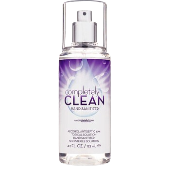 CLEAN HAND SANITIZER  4.2 OZ.